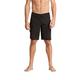 BILLABONG Men's Classic Solid Stretch Boardshort Board Shorts, Black, 38A