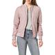 Urban Classics Women's Ladies Light Bomber Jacket, duskrose, M