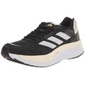 adidas Adizero Boston 10 Running Shoe - Men's Core Black/FTW White/Gold Metallic, 9.0