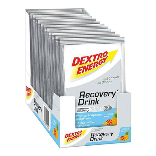 Dextro Energy Recovery Drink, Tropical 14x44,5 g Pulver