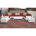 Miami 12 Piece Outdoor Wicker Patio Furniture Set 12a