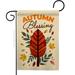 Angeleno Heritage 2-Sided Polyester 19 x 13 in. Garden Flag in Brown/Red | 18.5 H x 13 W in | Wayfair AH-HA-G-137620-IP-BO-D-US21-AH