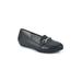 Women's Cliffs Glowing Flat by Cliffs in Black Smooth (Size 11 M)