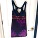 Free People Dresses | Free People Mini Dress | Color: Blue/Purple | Size: 2