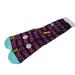 Disney Accessories | Disney Parks Best Day Ever Socks | Color: Black/Pink | Size: Os