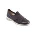 Women's Urbana Sneaker by Trotters in Grey (Size 8 1/2 M)