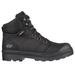 Skechers Women's Work: Rotund - Darragh ST Boots | Size 8.5 | Black | Textile/Synthetic