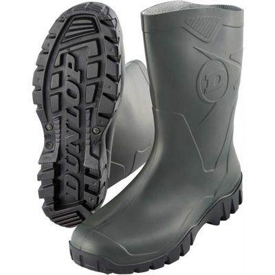 Dunlop - Gummistiefel Dee calf Gr. 41 grün