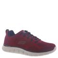 Skechers Sport Track-Front Runner Men's Running Shoe - 9.5 Red Running Medium