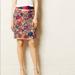 Anthropologie Skirts | Anthropologie Maeve Sequin Skirt Size 2 | Color: Pink/Red | Size: 2