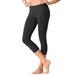 Athleta Pants & Jumpsuits | Athleta Black Drifter Capris | Color: Black | Size: Xs