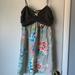 Anthropologie Dresses | Floral Sundress | Color: Pink | Size: M