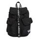 adidas Originals Originals Utility Mini Backpack Black/White 1 One Size