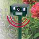 Ultrasonic Pest Repeller Solar