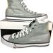 Nike Shoes | Converse Mens Warriors Golden State Chucks | Color: Gray | Size: 7.5 Mens / 9.5 Women's