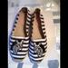 Kate Spade Shoes | Kate Spade New York Espadrilles Host Pick Sz 10 | Color: Black/White | Size: 10