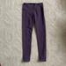 Under Armour Pants & Jumpsuits | Euc Under Armour Leggings | Color: Purple | Size: S