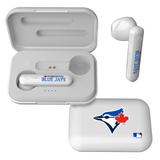 Keyscaper Toronto Blue Jays Wireless TWS Insignia Design Earbuds