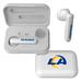 Keyscaper Los Angeles Rams Wireless TWS Insignia Design Earbuds