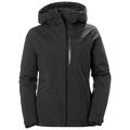 Helly Hansen Snowplay Jacket Women's Jacket - Schwarz, X-Large