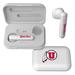 Keyscaper Utah Utes Wireless TWS Insignia Design Earbuds