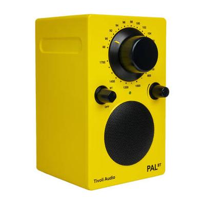 Tivoli PAL BT Portable Bluetooth Radio (Yellow & B...