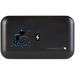 Black Miami Marlins PhoneSoap 3 UV Phone Sanitizer & Charger