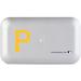 White Pittsburgh Pirates PhoneSoap 3 UV Phone Sanitizer & Charger