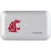 White Washington State Cougars PhoneSoap 3 UV Phone Sanitizer & Charger