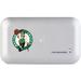 White Boston Celtics PhoneSoap 3 UV Phone Sanitizer & Charger