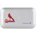White St. Louis Cardinals PhoneSoap 3 UV Phone Sanitizer & Charger