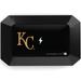 Black Kansas City Royals PhoneSoap Basic UV Phone Sanitizer & Charger
