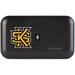 Black Kennesaw State Owls PhoneSoap 3 UV Phone Sanitizer & Charger