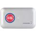 White Detroit Pistons PhoneSoap 3 UV Phone Sanitizer & Charger