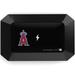 Black Los Angeles Angels PhoneSoap Basic UV Phone Sanitizer & Charger