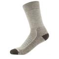 Icebreaker - Hike+ Heavy Crew - Wandersocken Unisex L | EU 44,5-46,5 grau