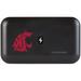 Black Washington State Cougars PhoneSoap 3 UV Phone Sanitizer & Charger