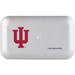 White Indiana Hoosiers PhoneSoap 3 UV Phone Sanitizer & Charger