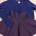 Urban Outfitters Dresses | Knit Sweater And Skirt Set | Color: Purple | Size: Xs