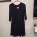 Anthropologie Dresses | Anthropology Saturday Sunday Dress | Color: Black/Blue | Size: Xs