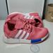 Adidas Shoes | Adidas Women's Nmd_r1 Hazy Rose | Color: Blue/Pink | Size: Various