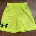 Under Armour Bottoms | Boys Under Armour Shorts | Color: Yellow | Size: 6b