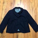 J. Crew Jackets & Coats | Jcrew Ladies Jean Jacket | Color: Blue | Size: 2