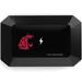 Black Washington State Cougars PhoneSoap Basic UV Phone Sanitizer & Charger