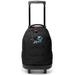 MOJO Black Minnesota Wild ''18'' Premium Wheeled Toolbag