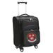 MOJO Harvard Crimson 16'' Softside Spinner Carry-On Luggage