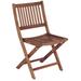 Teak Folding Chair - Prime Teak by Whitecap Teak WT63071