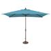 SimplyShade Catalina 10-foot Rectangle Push Button Tilt Umbrella