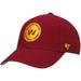 Youth '47 Burgundy Washington Football Team Basic MVP Adjustable Hat