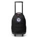 MOJO Black Minnesota Wild ''18'' Premium Wheeled Toolbag